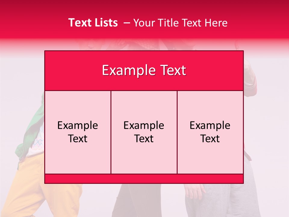 Company Billboard Student PowerPoint Template