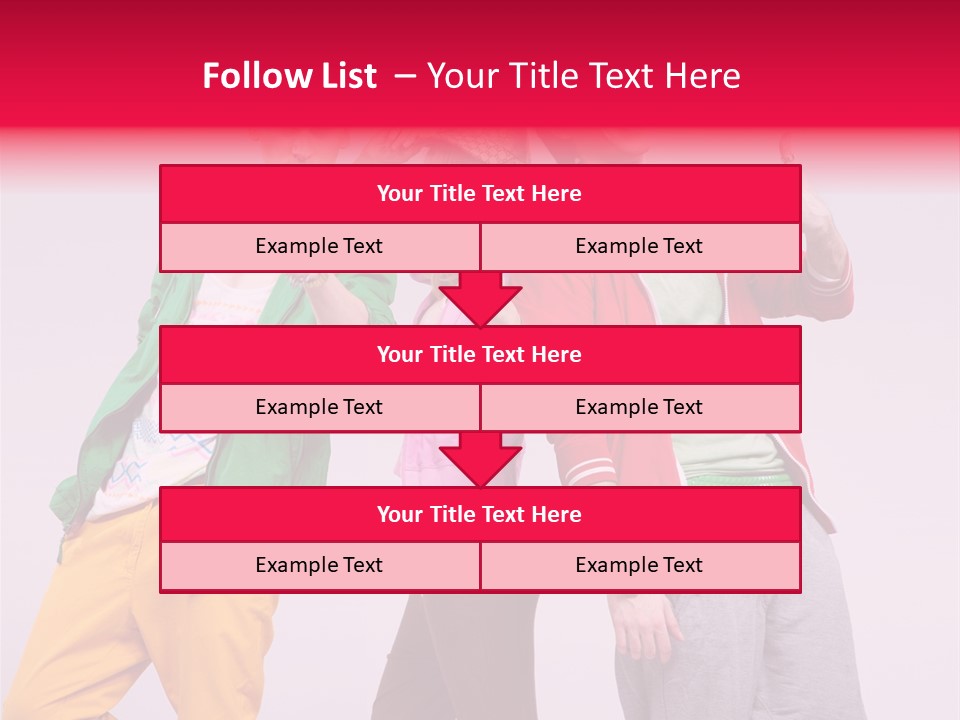 Company Billboard Student PowerPoint Template