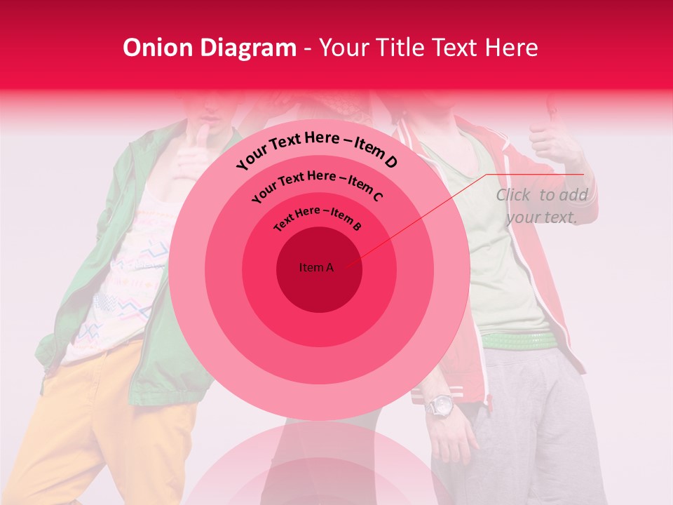 Company Billboard Student PowerPoint Template