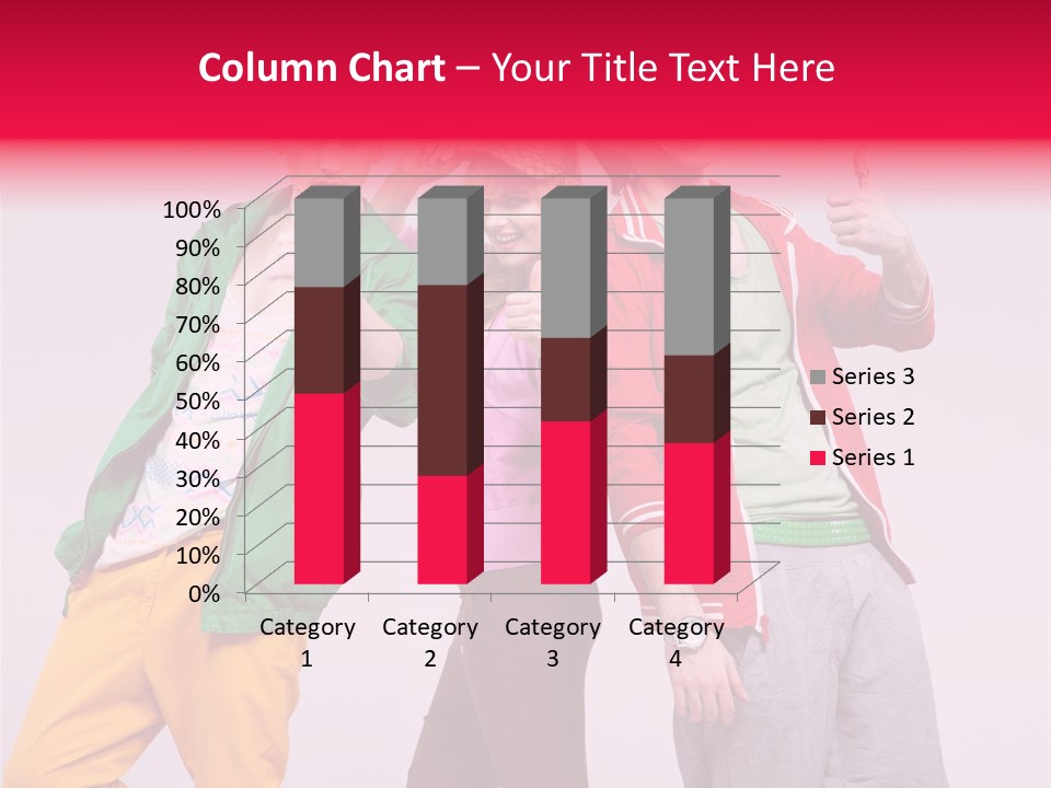 Company Billboard Student PowerPoint Template