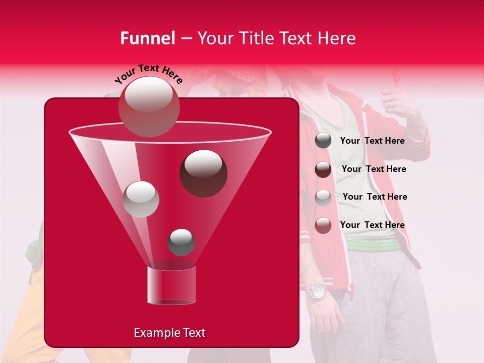 Company Billboard Student PowerPoint Template