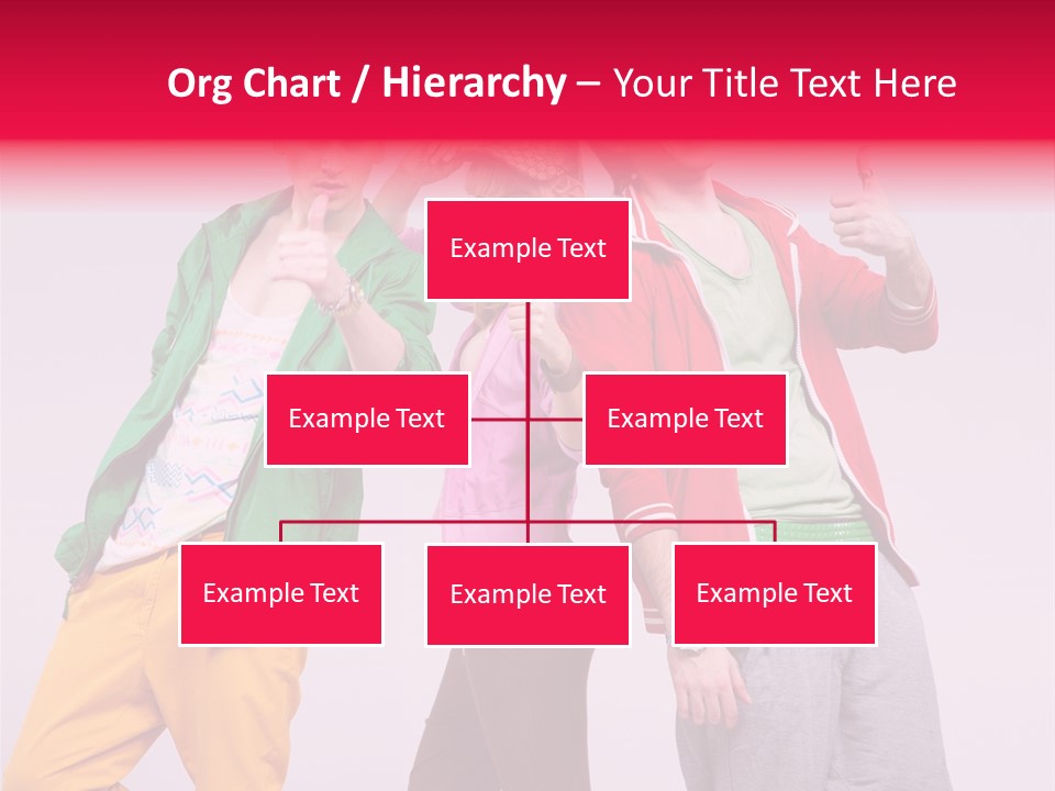 Company Billboard Student PowerPoint Template