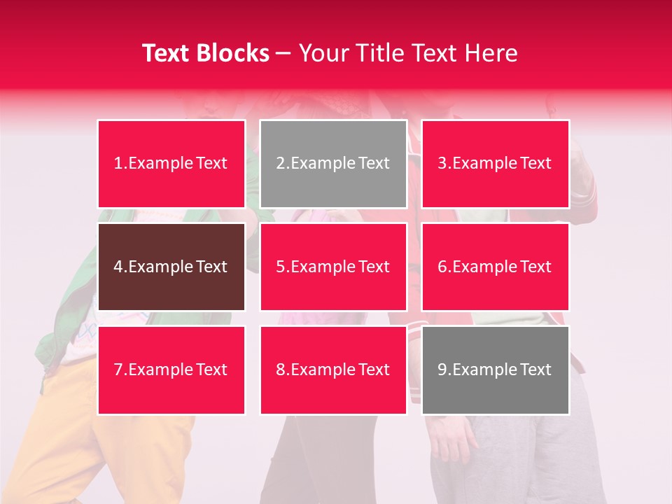 Company Billboard Student PowerPoint Template