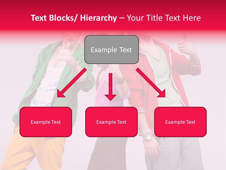Company Billboard Student PowerPoint Template