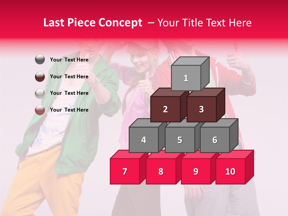 Company Billboard Student PowerPoint Template