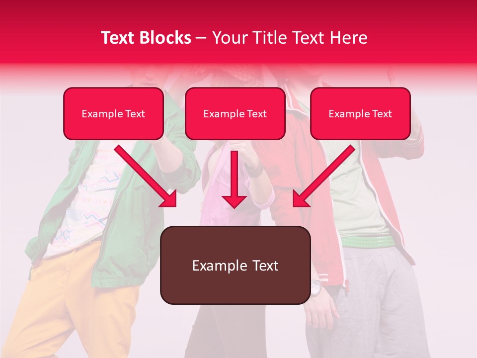 Company Billboard Student PowerPoint Template