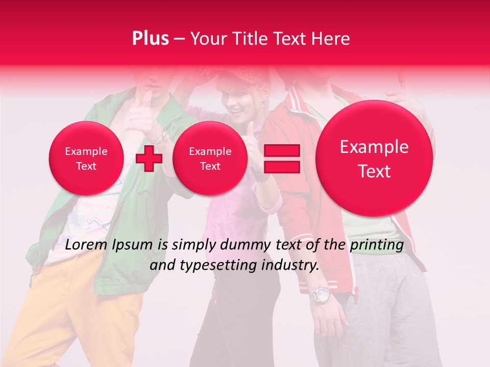 Company Billboard Student PowerPoint Template