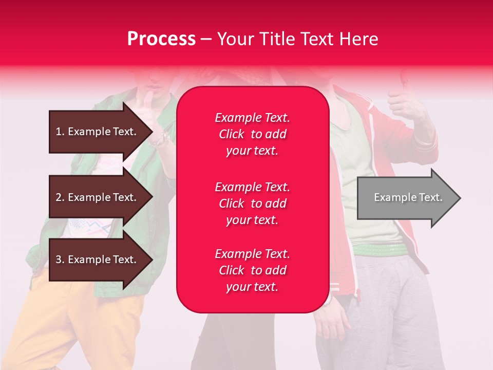 Company Billboard Student PowerPoint Template
