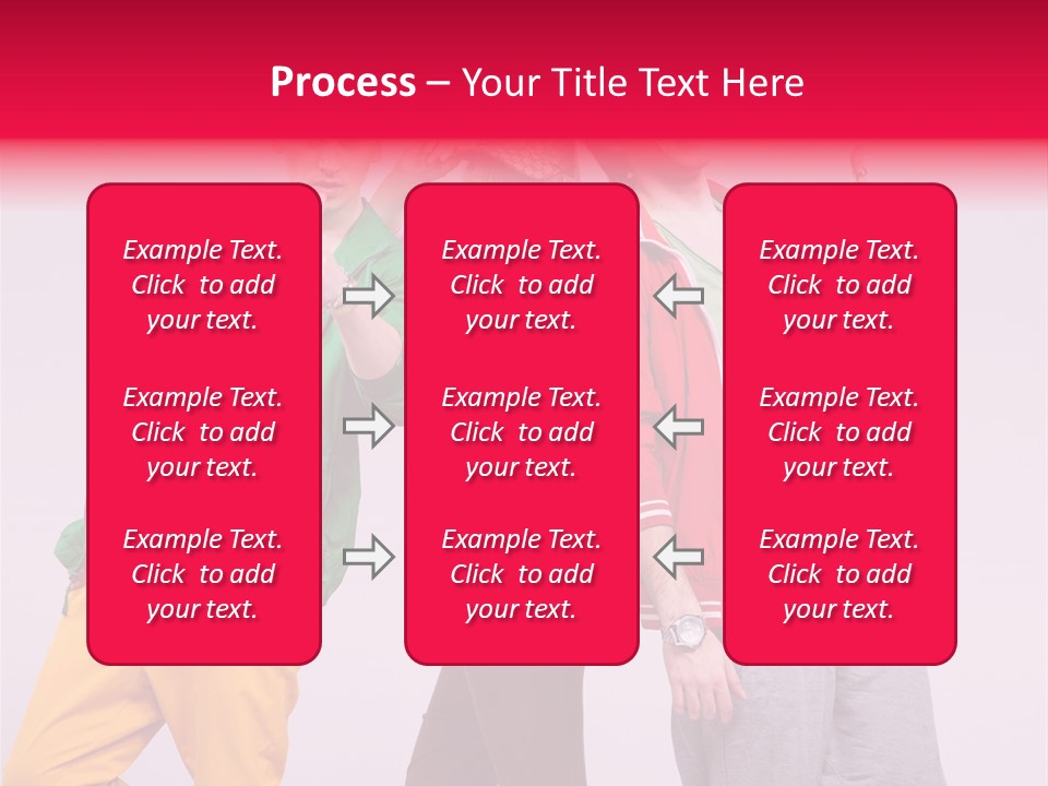 Company Billboard Student PowerPoint Template