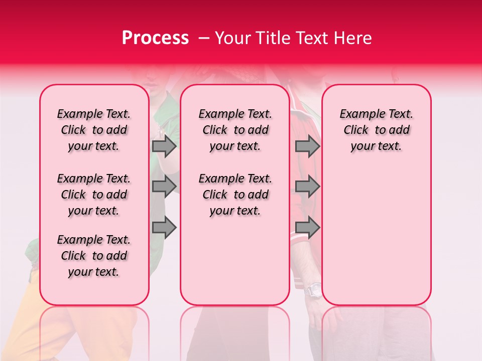 Company Billboard Student PowerPoint Template