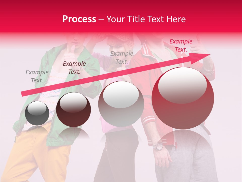 Company Billboard Student PowerPoint Template