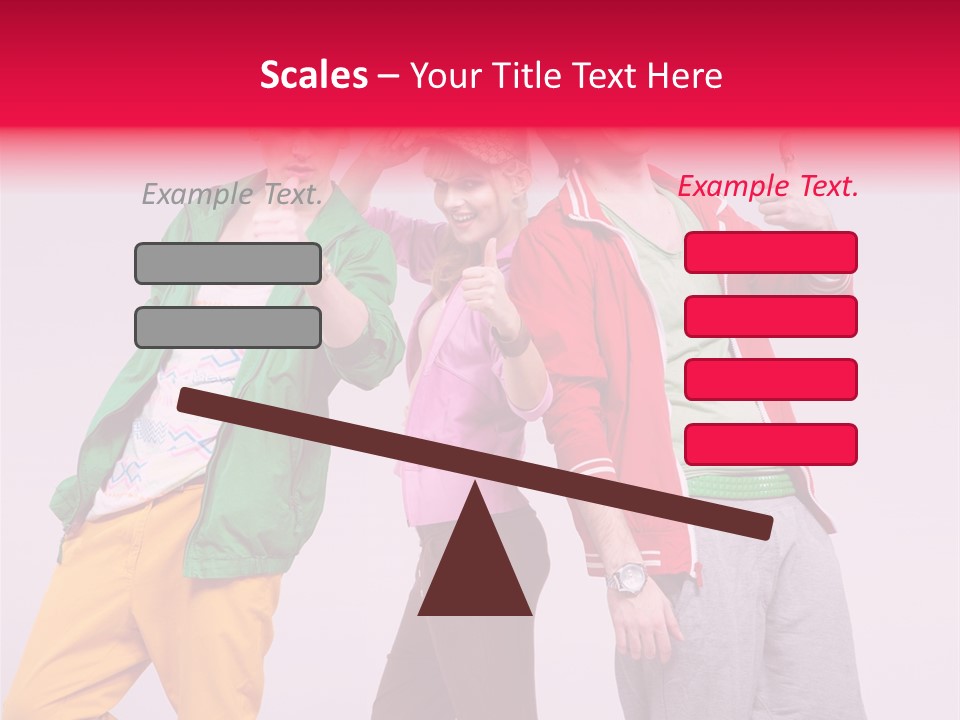 Company Billboard Student PowerPoint Template