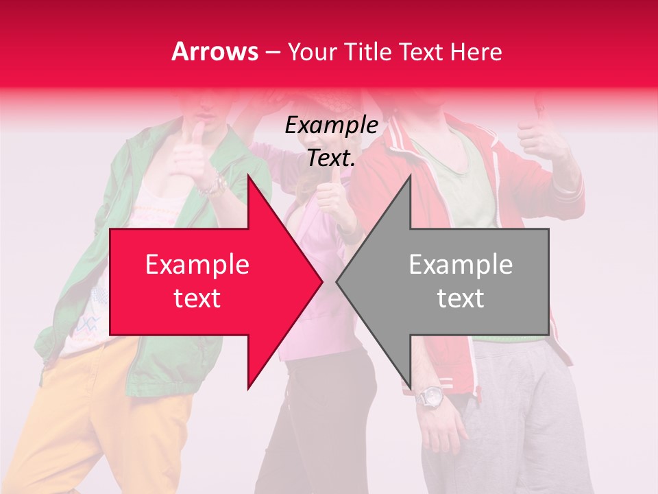 Company Billboard Student PowerPoint Template