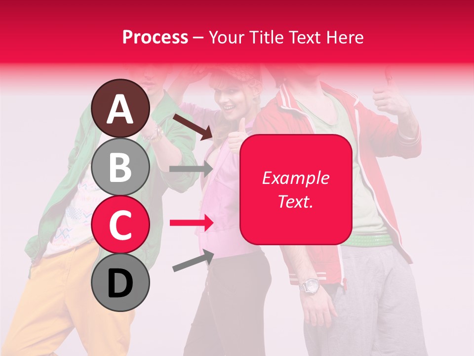 Company Billboard Student PowerPoint Template