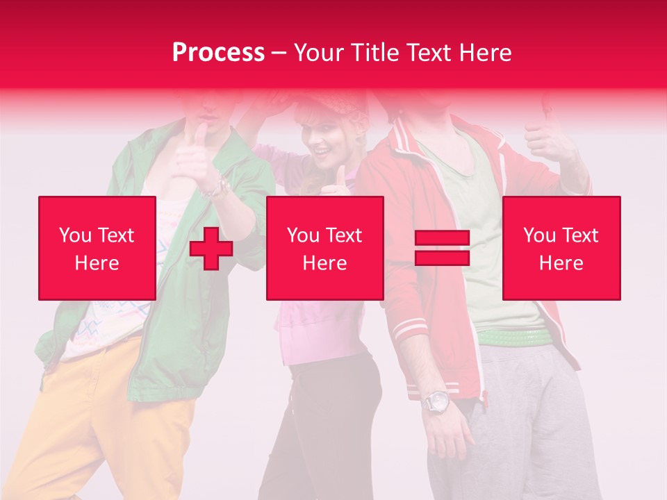 Company Billboard Student PowerPoint Template