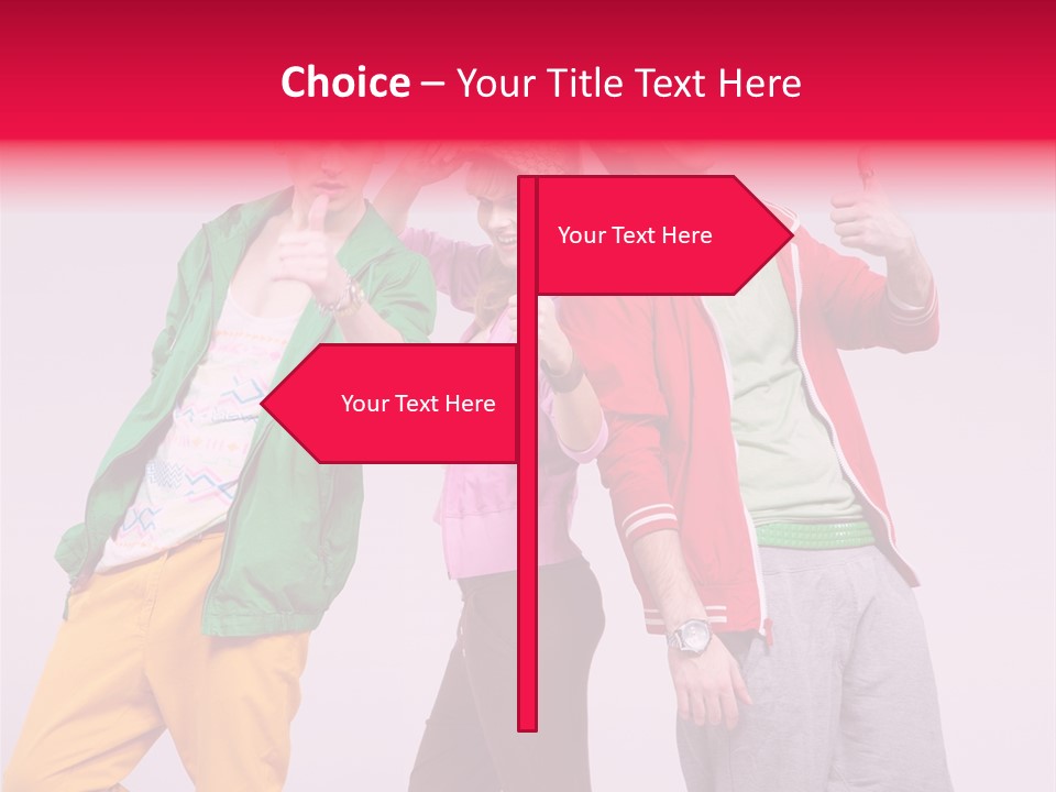 Company Billboard Student PowerPoint Template