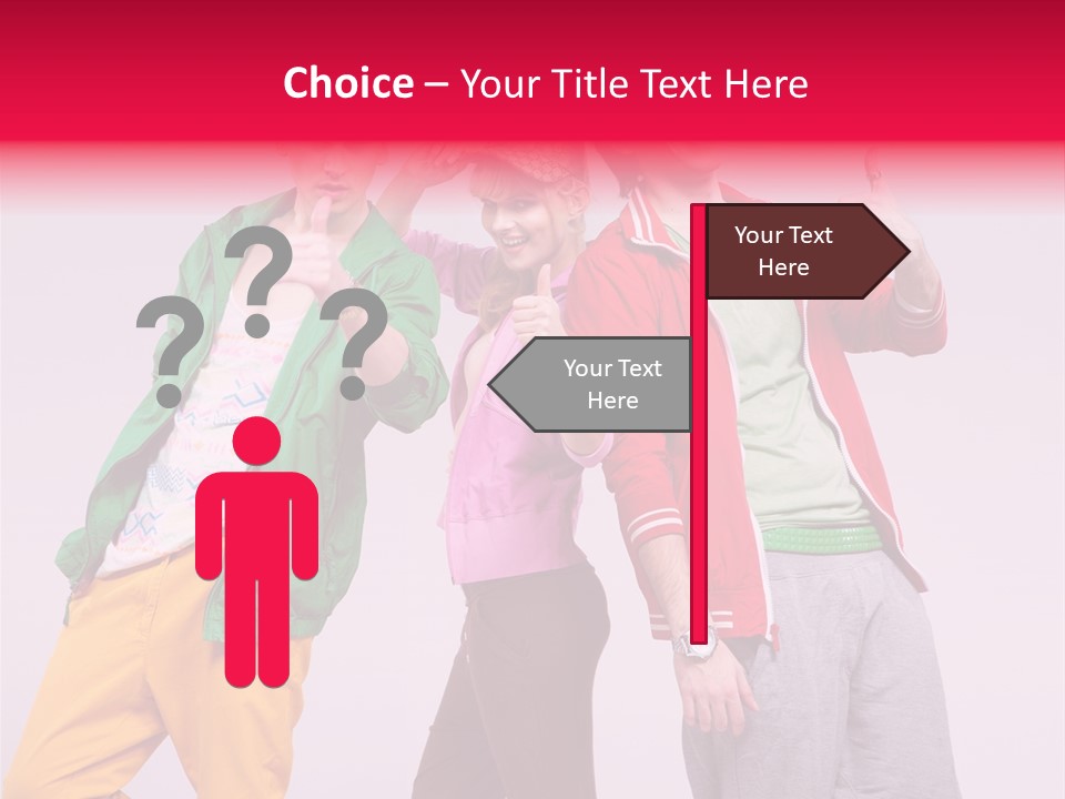 Company Billboard Student PowerPoint Template