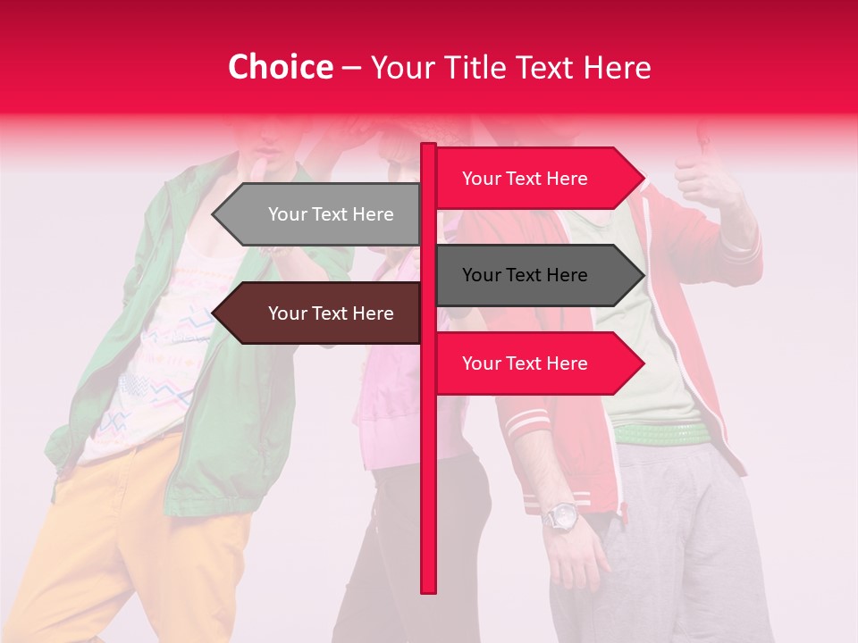 Company Billboard Student PowerPoint Template