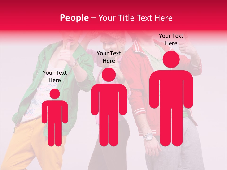 Company Billboard Student PowerPoint Template