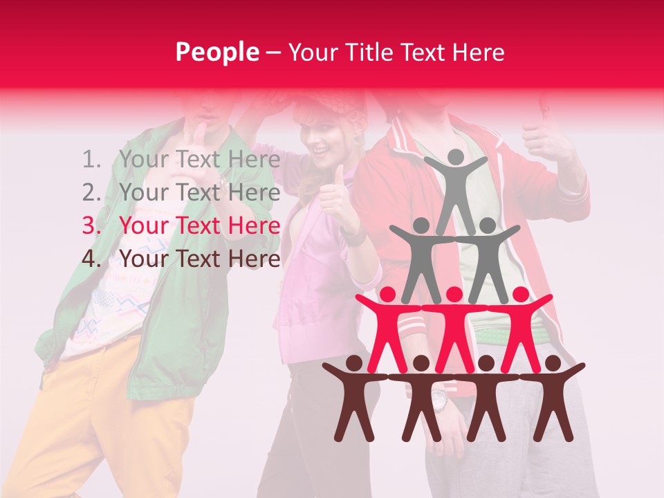 Company Billboard Student PowerPoint Template