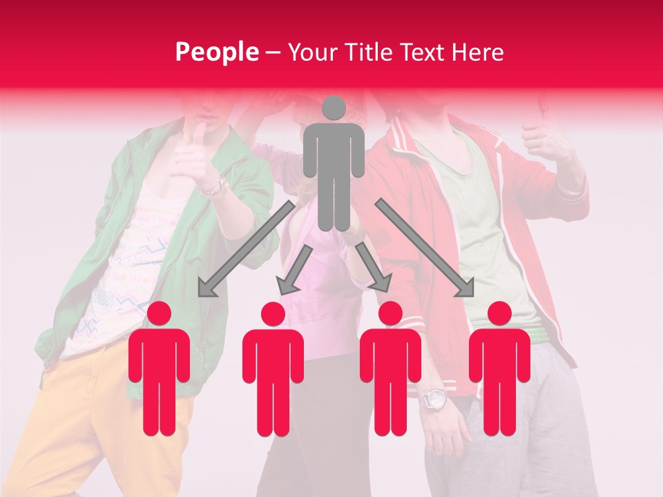 Company Billboard Student PowerPoint Template