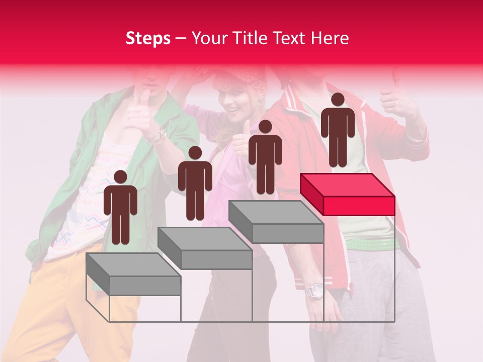 Company Billboard Student PowerPoint Template