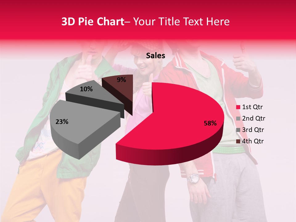 Company Billboard Student PowerPoint Template