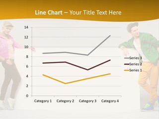 Boy Man Team PowerPoint Template