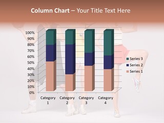 Torso Training Energy PowerPoint Template