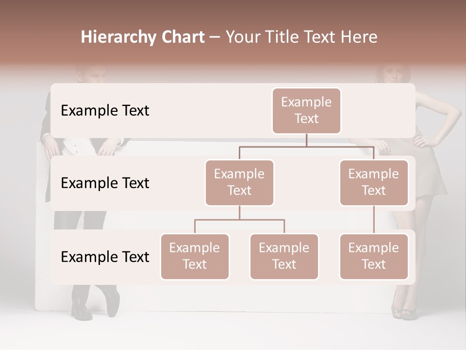 Male Person White Background PowerPoint Template