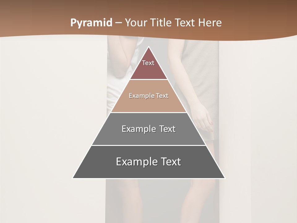 Male Portrait Elegant PowerPoint Template