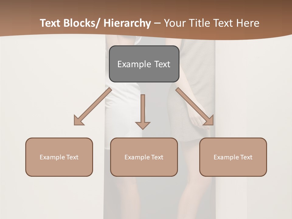 Male Portrait Elegant PowerPoint Template