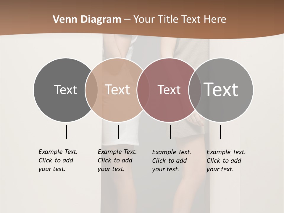 Male Portrait Elegant PowerPoint Template