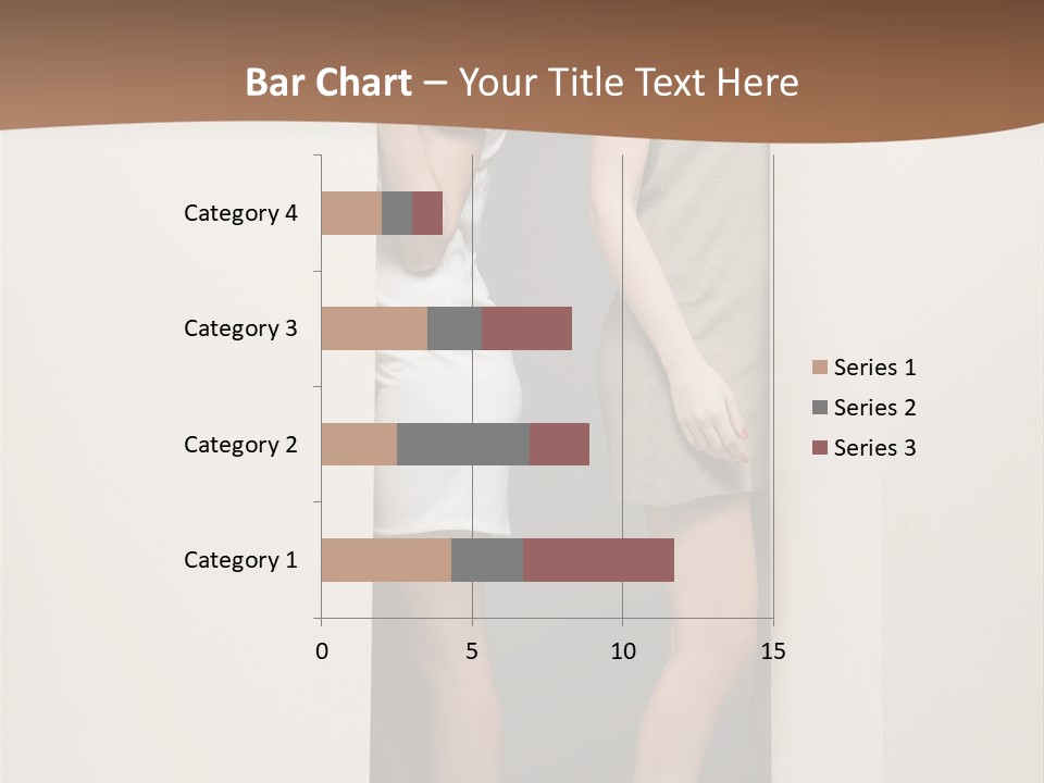Male Portrait Elegant PowerPoint Template