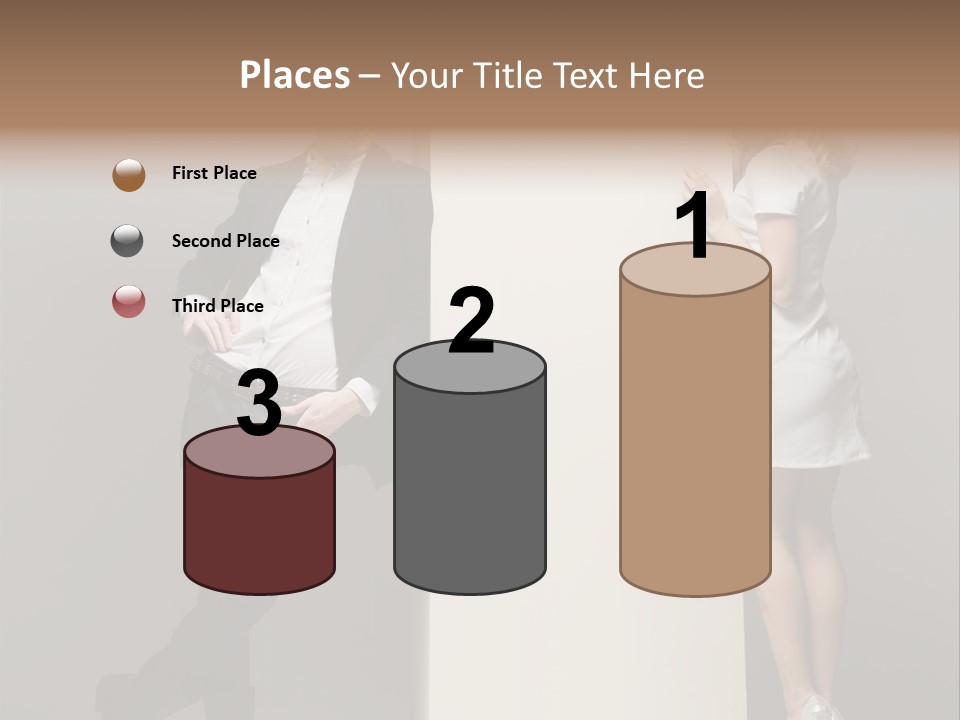 Back Fall Lifestyle PowerPoint Template