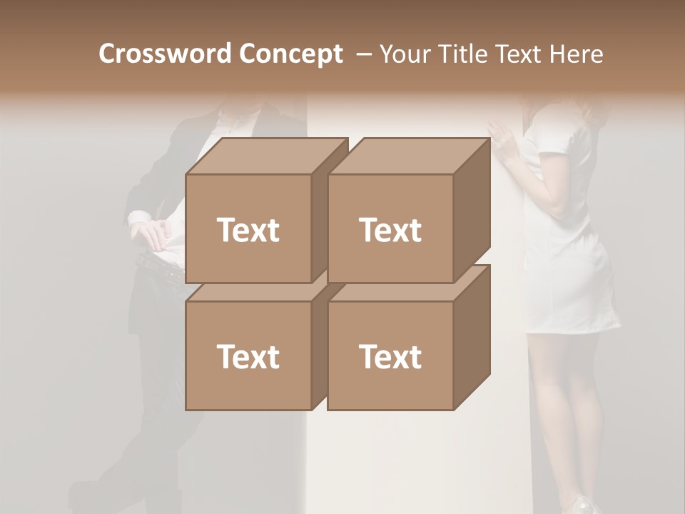 Back Fall Lifestyle PowerPoint Template