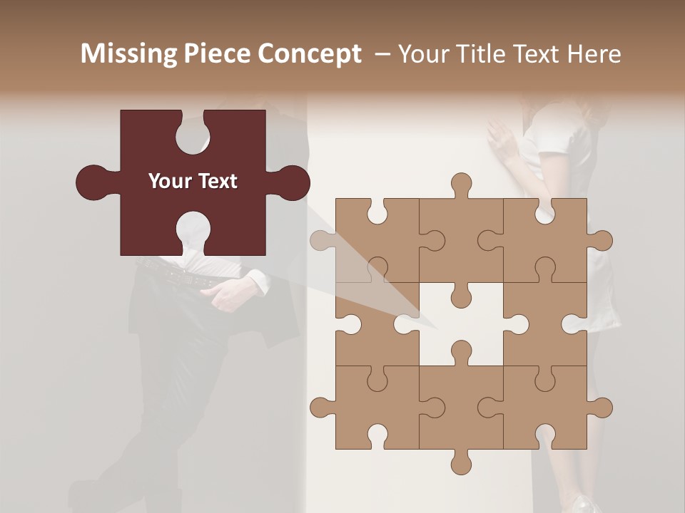 Back Fall Lifestyle PowerPoint Template