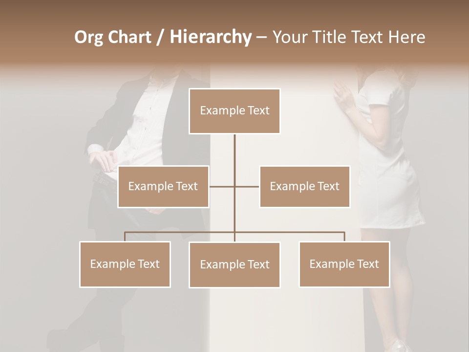 Back Fall Lifestyle PowerPoint Template