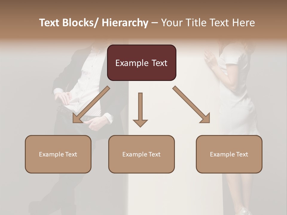 Back Fall Lifestyle PowerPoint Template