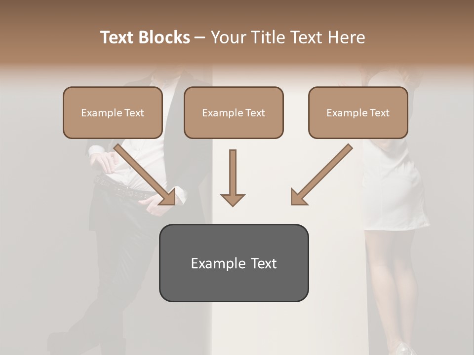 Back Fall Lifestyle PowerPoint Template