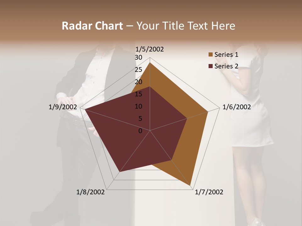 Back Fall Lifestyle PowerPoint Template