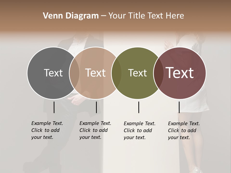 Back Fall Lifestyle PowerPoint Template