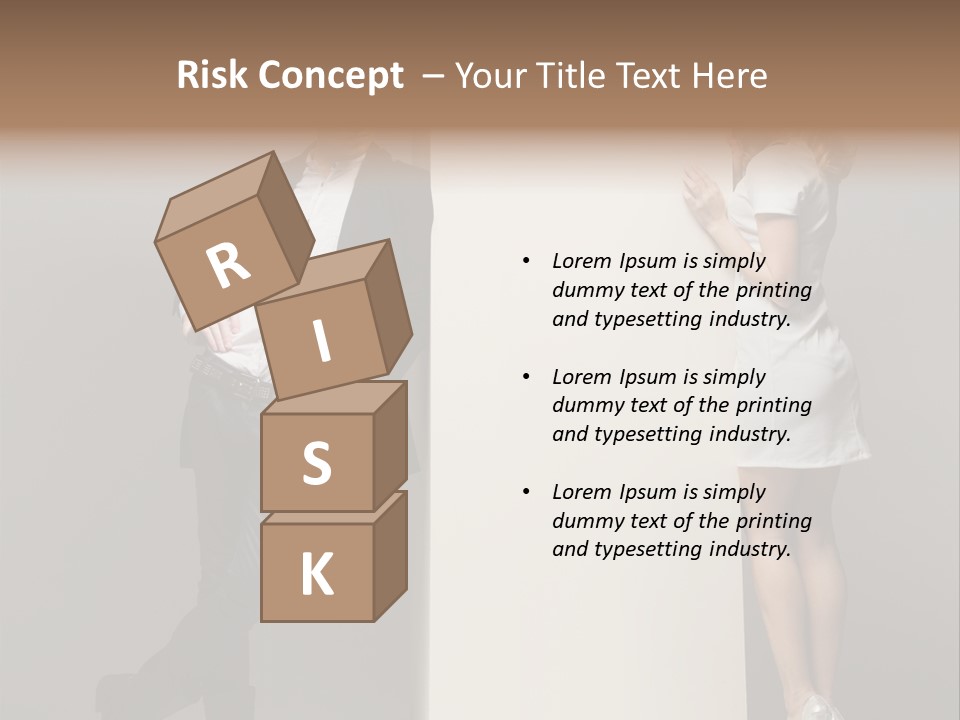 Back Fall Lifestyle PowerPoint Template