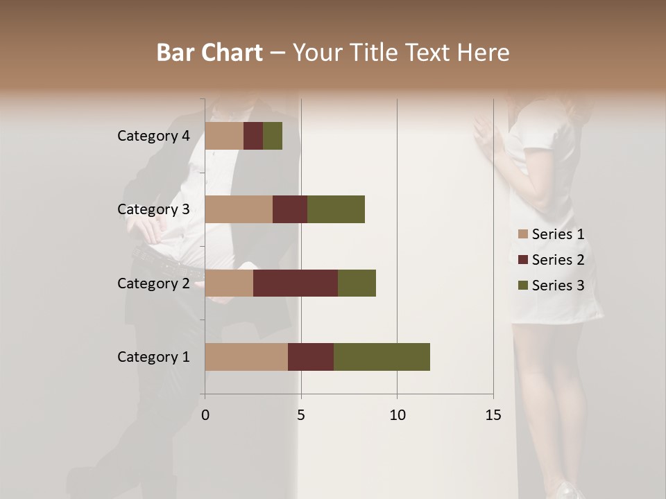 Back Fall Lifestyle PowerPoint Template