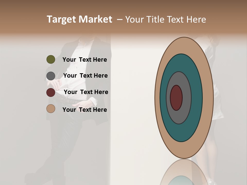 Back Fall Lifestyle PowerPoint Template