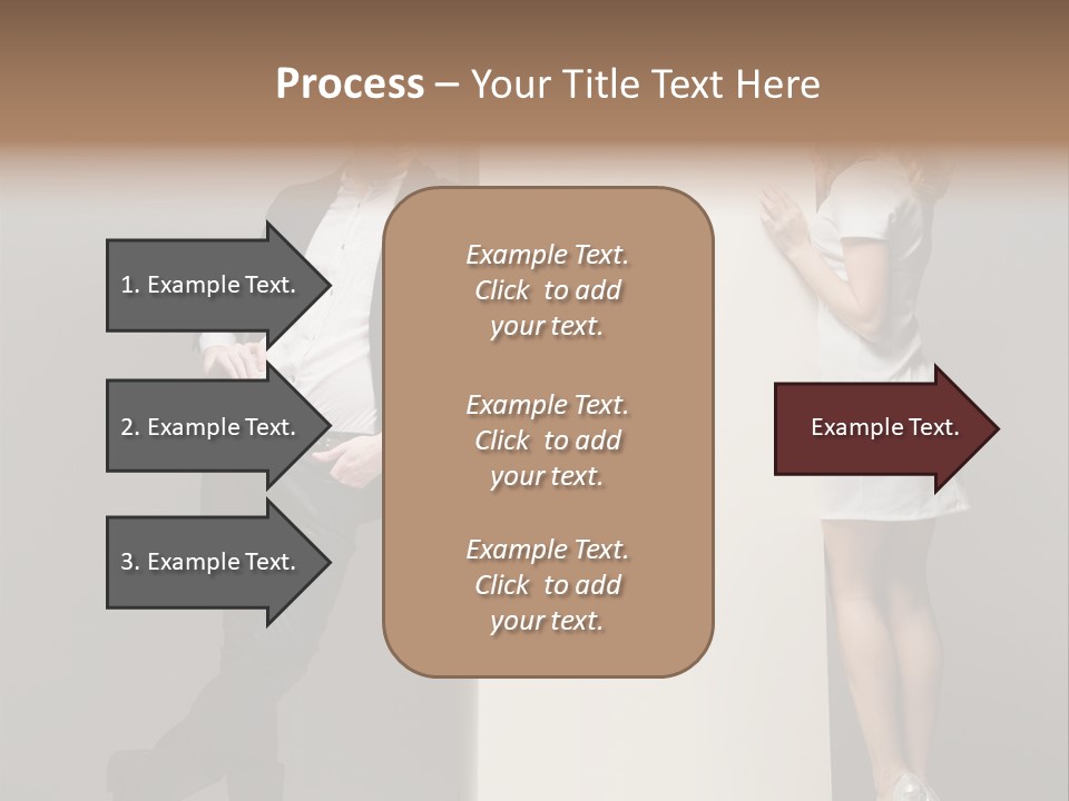 Back Fall Lifestyle PowerPoint Template