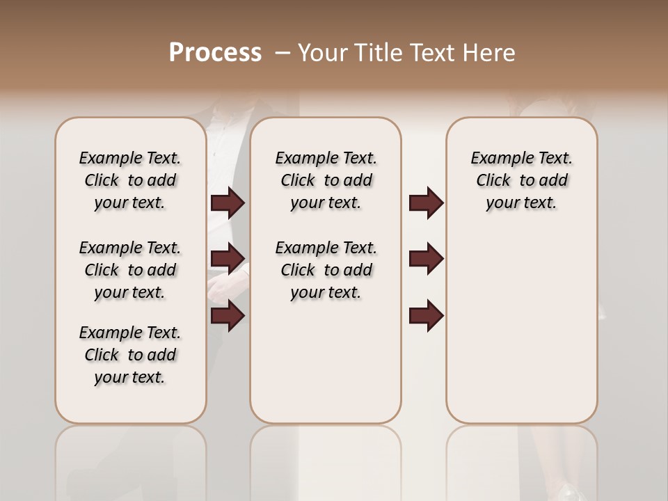 Back Fall Lifestyle PowerPoint Template