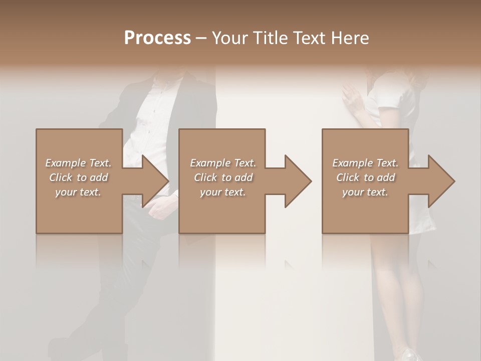 Back Fall Lifestyle PowerPoint Template