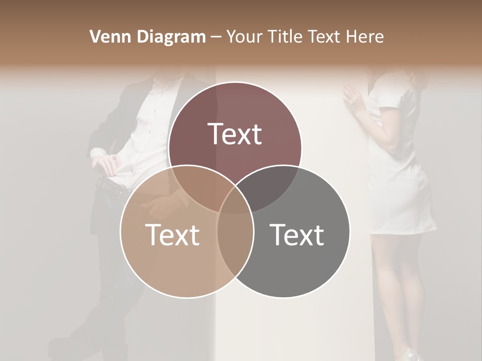 Back Fall Lifestyle PowerPoint Template