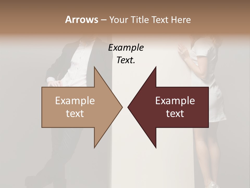 Back Fall Lifestyle PowerPoint Template